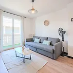 Le Balcon De Mayol -appartement T3 Lejlighed Toulon