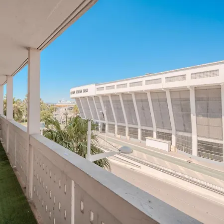 Le Balcon De Mayol -appartement T3 *