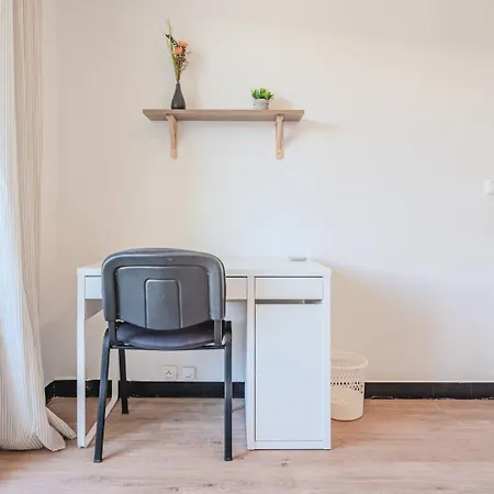 Le Balcon De Mayol -appartement T3 Апартаменты *