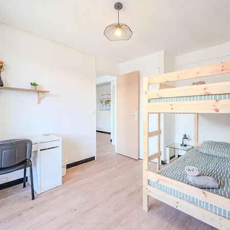 Le Balcon De Mayol -appartement T3 דירה
