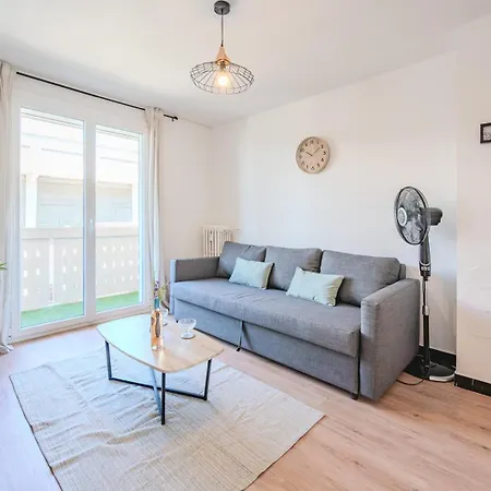 Le Balcon De Mayol -appartement T3 Апартаменты Тулон