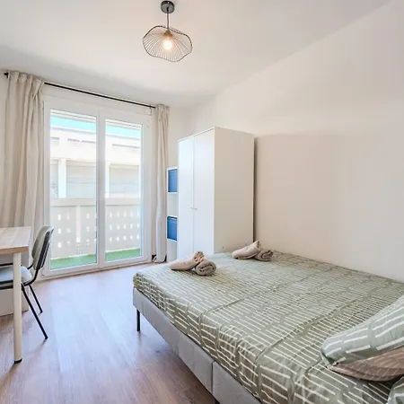 Le Balcon De Mayol -appartement T3