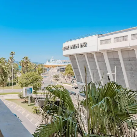 Le Balcon De Mayol -appartement T3 * Тулон