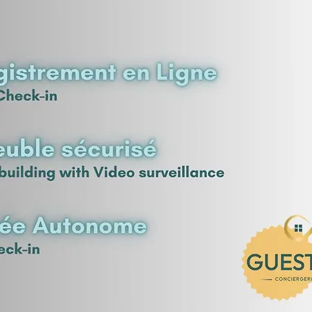 Le Balcon De Mayol -appartement T3 *