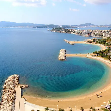 Le Balcon De Mayol -appartement T3